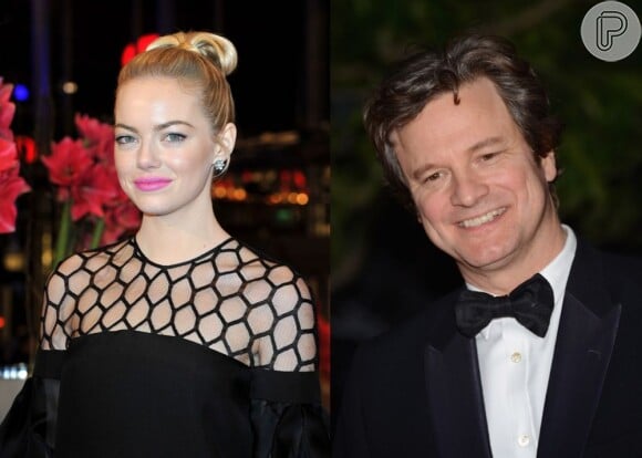 Emma Stone e Colin Firth serão os protagonistas do próximo filme de Woody Allen, ainda sem nome, mas que começará a ser rodado em junho de 2013