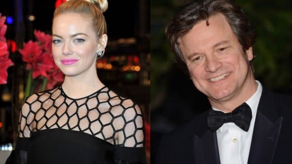 Emma Stone e Colin Firth protagonizarão próximo filme de Woody Allen