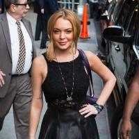 Lindsay Lohan dá entrada em outra clínica de reabilitação