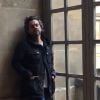 'Alexandre Nero passeia solitário em sua nova mansão no Rio', escreveu o ator na legenda de um vídeo postado no Instagram, enquanto visitava o Palácio de Versalhes, na França