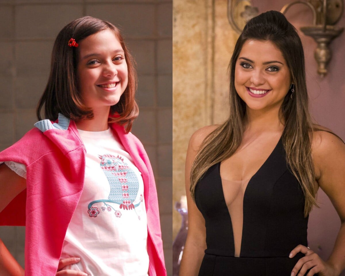 Foto: Polliana Aleixo completa 19 anos! A atriz iniciou a sua carreira ...