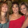 Ao lado de Christiane Torloni e Giulia Gam, a atriz participou de 'Mulheres Apaixonadas', em 2003