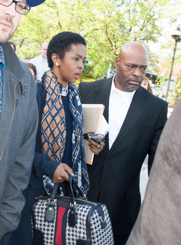 Lauryn Hill é condenada a três anos de prisão