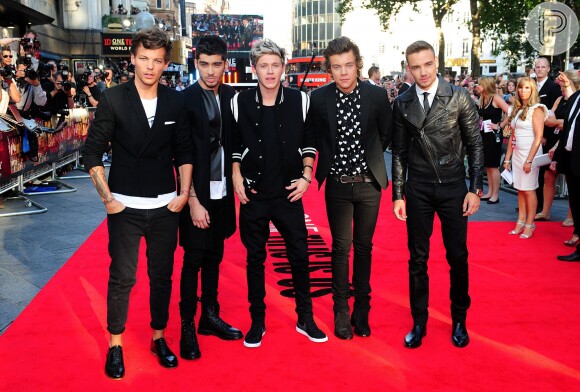 'Quando o nosso sucesso começou, todos nós concordamos que a One Direction tinha se tornado algo muito maior do que cada um', disse Liam Payne