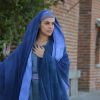 Em ensaio fotográfico, Paloma Bernardi conta experiência de viver Maria de Nazaré na peça 'Paixão de Cristo': 'Venho me preparando espiritualmente com orações'