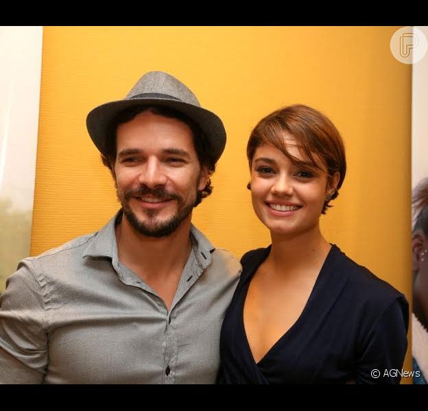 Daniel de Oliveira elogia talento de Sophie Charlotte 'Ela canta e eu babo' Purepeople