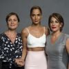 Na vida real, Camila Pitanga é só elogios a Adriana Esteves e Gloria Pires: 'Elas são dadivosas e têm o coração aberto'