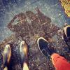 Sophia Abrahão publica fotos dos pés de Fiuk