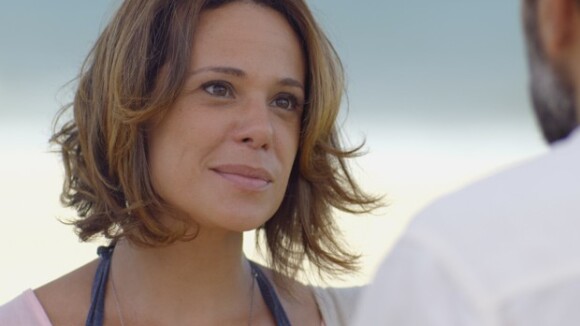 Novela 'Sete Vidas': Marina confronta Miguel e pergunta se ele é pai de Pedro