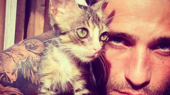 Giovanna Ewbank se declara no aniversário do marido, Bruno Gagliasso: 'Meu gato'