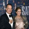 Rita Wilson, mulher de Tom Hanks, fez exames preliminares que não apontaram o câncer de mama. Aconselhada por amigas, resolveu procurar uma segunda opinião