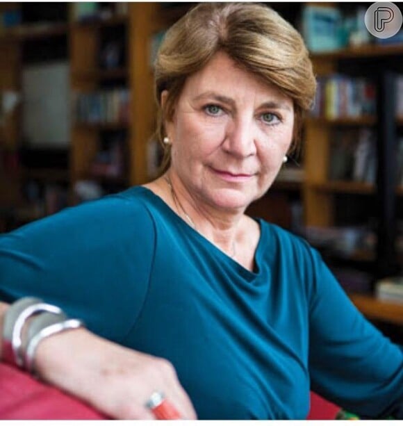 A jornalista Beatriz Thielmann morreu aos 63 anos vítima de câncer
