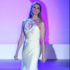 Fernanda Lima usou um vestido de R$ 18 mil do estilista Samuel Cirnansck em um evento da Fifa e a peça levou 30 dias para ser feita