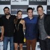 Giovanna Lancellotti, Marcos Veras, Fábio Porchat e elenco lançaram o filme 'Entre Abelhas'