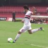 O craque jogou pelo São Paulo por 6 meses