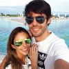 Kaká e Carol Celico agora moram em Orlando, nos Estados Unidos