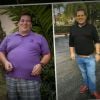 Leandro Hassum perdeu, até agora, 36 quilos