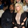 Kim Kardashian virá ao Brasil com o marido, Kanye West, em maio, para o lançamento de sua coleção para a rede de fast fashion C&A