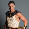 Sergio Marone interpreta o príncipe Ramsés em 'Os Dez Mandamentos'