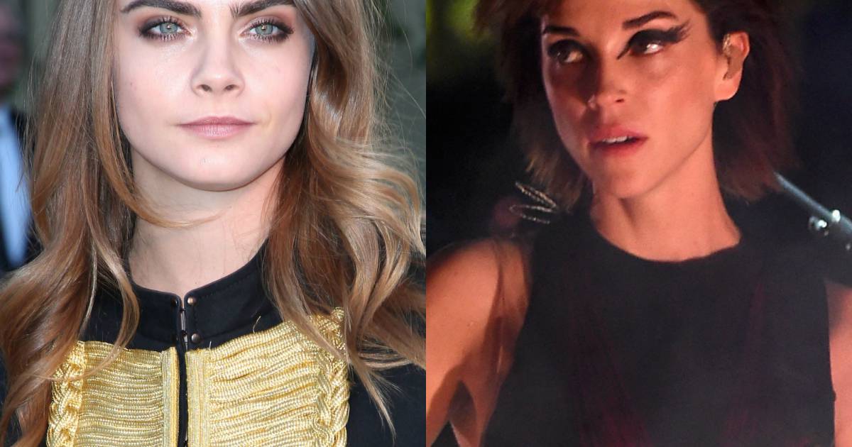 Cara Delevingne Termina Namoro Com A Cantora Annie Clark