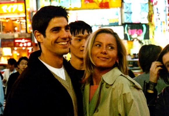 Reynaldo Gianecchini estreou na TV em 'Laços de Família' (2001), como par de Vera Fischer