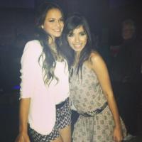 Bruna Marquezine e Anitta posam juntas e cantora de funk diz: 'Entenderam'