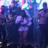 Preta Gil faz show de desepedida de solteira em boate gay no Rio