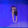 Veja a evolução dos dois saltos de Priscila Fantin no 'Saltibum', do 'Caldeirão do Huck'