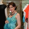 Larissa Maciel achou a gravidez um momentos único e adora a maternidade: 'Pode-se amar de uma forma que nunca se amou antes'