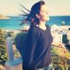 Sophia Abrahão publica foto curtindo viagem na Grécia com o namorado, Fiuk