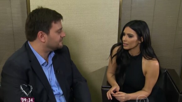 Kim Kardashian se inspirou em brasileiras para coleção: 'Semelhança física'