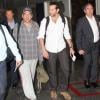 Bradley Cooper e elenco de 'Se Beber, Não case - Parte II' desembarca no Rio de Janeiro, em 28 de maio de 2013