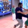 Lázaro Ramos impressiona ao dançar salsa no 'Encontro', ganha elogios de fãs, e Fátima Bernardes se surpreende: 'Já esteve em Cuba?'