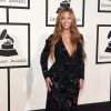 Beyoncé desfilou no tapete vermelho do Grammy 2015 com joias orçadas em mais de R$ 27 milhões