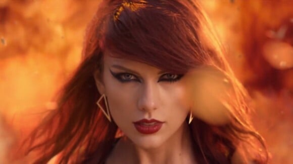 Taylor Swift usa R$ 40 mil em roupas emprestadas de sex shop para 'Bad Blood'