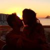 Sophia Abrahão ganhou declaração de amor do namorado, Sergio Malheiros: 'Parabéns meu amor.. Obrigado por entrar na minha vida'
