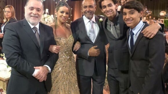 Foto: Novela 'A Regra do Jogo': Zé Maria (Tony Ramos) revelou-se o grande  vilão da trama - Purepeople