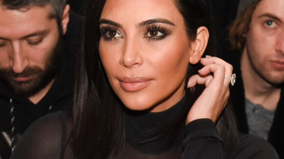Kim Kardashian engravidou por fertilização após três cirurgias no útero