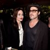 Angelina e Brad se conheceram nos bastidores do filme 'Sr. e Sra. Smith', quando o ator era casado com Jennifer Aniston