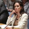 A atriz assumiu o cargo de embaixadora da Boa Vontade para o Alto Comissariado das Nações Unidas para os Refugiados 
