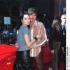 Angelina Jolie já foi casada com o ator e diretor Billy Bob Thornton entre 2000 e 2003