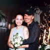 Angelina se casou com Billy Bob Thornton em Las Vegas
