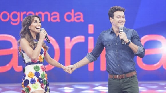 Rodrigo Faro quer arrumar um namorado para Sabrina Sato: 'Lanço o desafio'