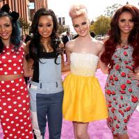 Banda britânica Little Mix bate recorde das Spice Girls nos EUA: 'Chocadas'