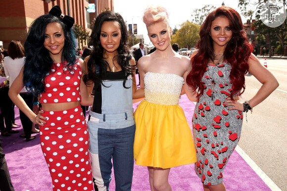 A banda britânica Little Mix bateu o recorde das Spice Girls nos Estados Unidos, com o álbum 'DNA', segundo informações da 'Billboard', nesta quinta-feira, 6 de junho de 2013