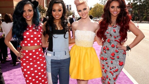 Banda britânica Little Mix bate recorde das Spice Girls nos EUA: 'Chocadas'
