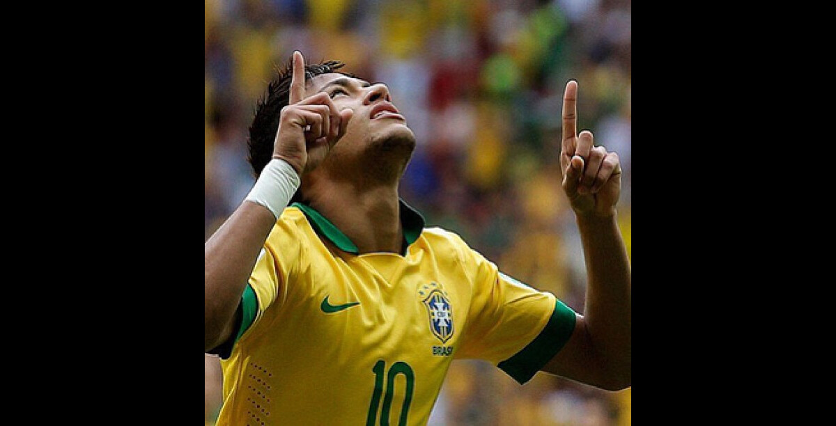 Foto: Neymar Posta Mensagem No Instagram Parabenizando A Todos Pela ...