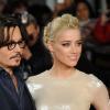 Johnny Depp e Amber Heard enfrentaram boatos sobre uma possível 'troca': Amber teria largado Johnny para namorar uma modelo francesa