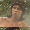 Marcio Garcia também foi Tarzan ao participar do 'Caça Talentos' ao lado de Angélica, a Fada Bela, em 1997