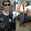 Durante a sua passagem pela Record, Marcio Garcia fez uma participação na novela 'Vidas Opostas' (2006) como o policial Alencar